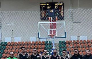 Söke Basket, gruptan birinci çıkmayı garantiledi