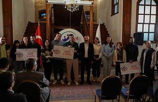 Sosyalfest Ideathon’da dereceye giren projeler ödüllerini...