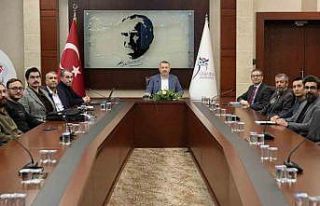 SOSYALFEST’i ikincisi için ilk toplantı gerçekleştirildi