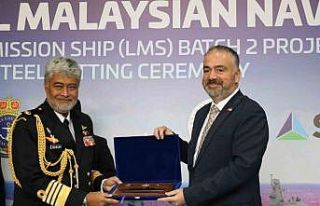 STM, Malezya Donanması için 3 korvet inşa edecek