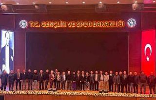 Şube Müdürleri Derneği 6.Olağan Genel Kurulunu...