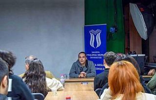 SUBÜ’de ‘Sektörle Buluşma’ programları devam...