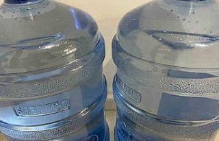 "Sudan sebepler"le damacana suyun litresi...