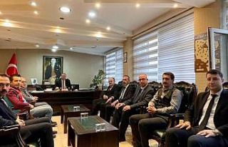 Şuhut’ta Çocuk Koruma İlçe Kurulu Toplantısı...