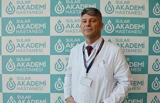 Sular Akademi Hastanesi kadrosunu güçlendiriyor