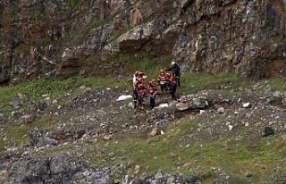 Sultangazi’de kaybolan gencin cansız bedeni uçurumda...