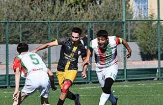 Süper Amatör Küme ve 1. Amatör Küme’ye 1 hafta...