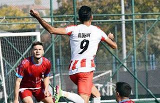 Süper Amatör Küme’de 253 gol atıldı