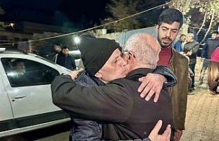 Suriye’de 21 yıl işkencelerle dolu hapis yatan...