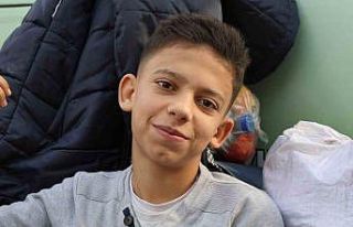 Suriye’de doğup Türkiye’de büyüdü, heyecan...