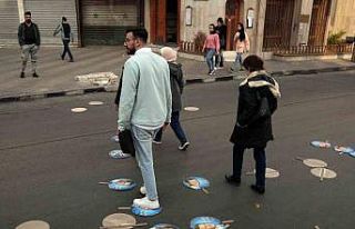 Suriye’de Esad’ın posterleri ayaklar altında