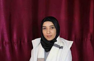 Suriye’den gelip Eskişehir’de yüksek lisans...