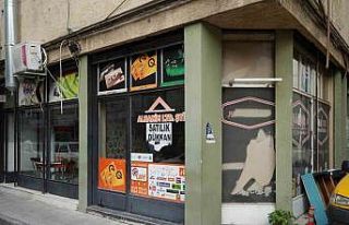 Suriyeliler ülkelerine dönmeye başladı, dükkanlar...