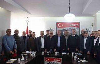 Süt üreticileri sorunlarını Kayseri’de masaya...