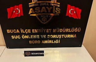 Taksici, torbacı çıktı