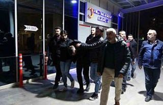 Taksici üniversite öğrencisini öldüren şüpheli...