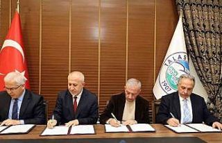 Talas Mevlana Mahallesi’ne bir cami daha