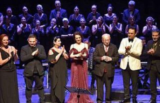 Tangodan Valse Konseri büyük ilgi gördü