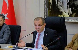 Tanju Özcan alkolü bıraktığını açıkladı