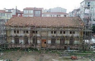 Tarihe dokunan dönüşüm: Darüşşafaka’nın...