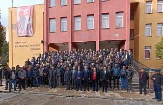 Tarım sigortasının önemine dikkat çektiler