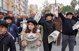 Tarsus’un düşman işgalinden kurtuluşunun 103....