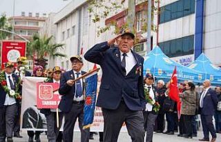 Tarsus’un düşman işgalinden kurtuluşunun 103....