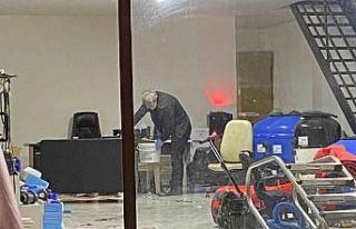 Tartışma kavgaya dönüştü, 1 kişi başına şişe...