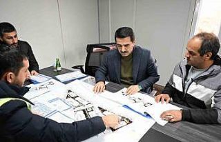 Taşkın: “Tüm rezerv alan çalışmalarının...