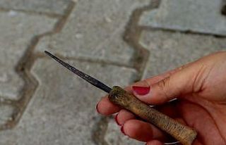 Tavşanlı Höyük’te 3 bin 200 yıllık tarihe...