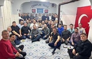 Tavşanlı’da Ebbaplar Odası kültürün ve birliğin...