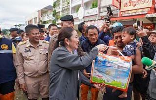 Tayland’daki sel felaketinde can kaybı 37’ye...