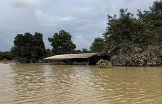 Tayland’ın güneyindeki selde can kaybı 25’e...