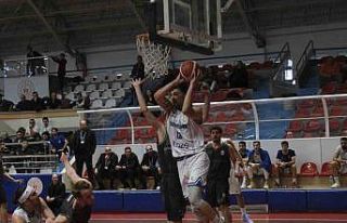 TB2L: Kocaeli BŞB Kağıtspor: 68 - Akhisar Belediye:...