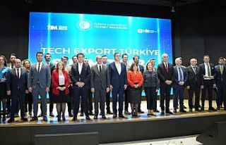 Tech Export Türkiye Summit 2024 düzenlendi