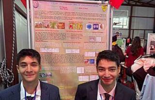 TEK Kolejine dünya ikinciliği ödülü