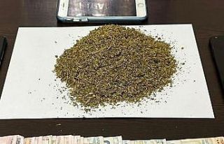 Tekirdağ’da 7 şüpheli uyuşturucudan yakalandı