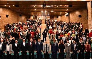 Tekirdağ’da "Adım Sanat Adım Çocuk"...