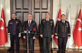 Tekirdağ’da Ekim-Aralık dönemi asayiş bilançosu...