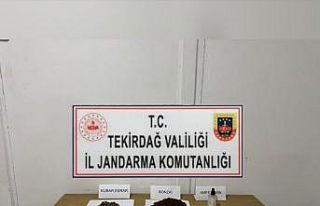 Tekirdağ’da uyuşturucu operasyonları: Çok sayıda...