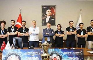 TEKNOFEST Şampiyonlar Ligi Şampiyonu, SUAS 2025’te...