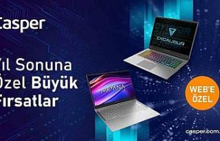 Teknoloji tutkunlarına yıl sonuna özel fırsatlar