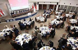 TEKNOSAB Lojistik Teknopark GSYF büyümeye devam...