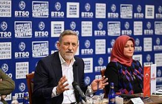 Tekstilciler yeşil dönüşüm için BTSO’da buluştu