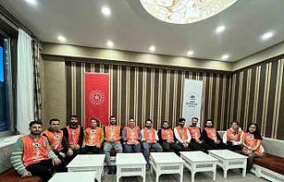 TEMA Ağrı İl Temsilciliği yeni dönem çalışmalarını...