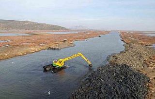 ’Temiz Körfez’ için çalışmalar Gediz’e...