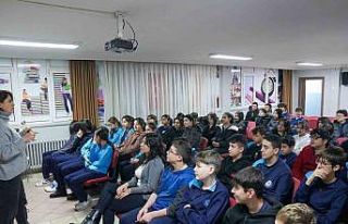 Tepebaşı’ndan 11 bin öğrenciye "İklim...