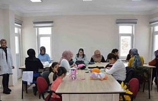 Tercan Halk Eğitim Merkezi aralık ayı kurslarını...