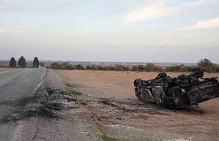 Terör örgütü PKK/YPG’den kurtarılan Münbiç’te...