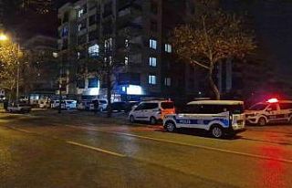 Teslim olmamak için havalandırma boşluğundan 2....